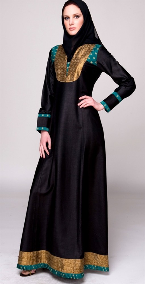 Abaya 2012  fashionfashionzs